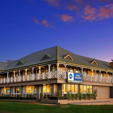 טאמוורת' Best Western Sanctuary Inn מראה חיצוני תמונה